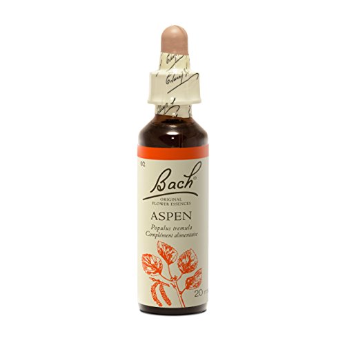 Bach aspen n°02 20ml