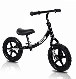 FRAXIER The FRAXIER Balance Learning Bicycle, Bike for Kids, Ages 1.5 to 5 Years