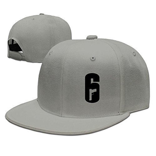 Preisvergleich Produktbild Rainbow Six Siege Logo Cool Caps