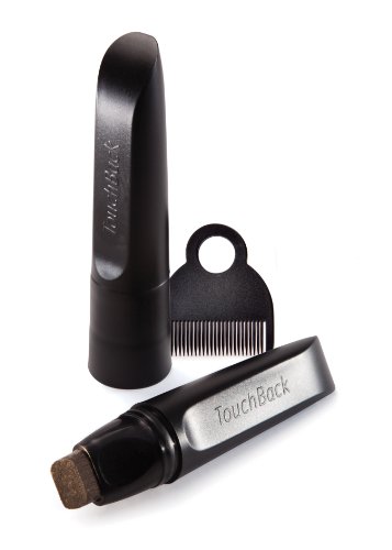 TOUCHBACK Instant Gray Root Touch up Real Hair Color in a Marker Dark Brown 0.27oz (Model: COL2301)