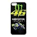 Produktbild iPhone 5 5s SE Custom Case Cover white Valentino Rossi VR 46 Cell Phone Case 7W7-084817