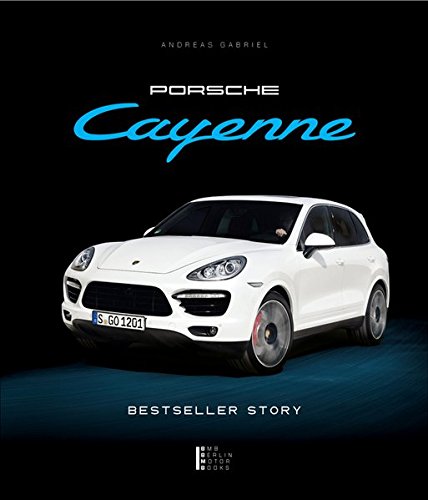 Download Porsche Cayenne - Bestseller Story Download Porsche Cayenne - Bestseller Story