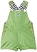 Kite Kids Baby Boys Bb629 Bib Short Dungarees, Green, 0-3 Months