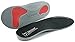 Produktbild Edison XXII Elite PodiatryTM BLK Orthopädische Einlegesohlen zur Behandlung von Plantarfasziitis, M: UK 6.5-8