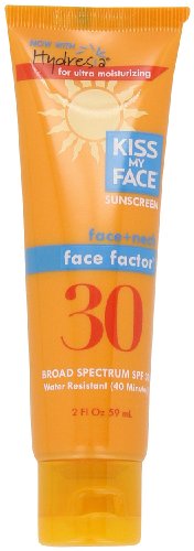 Kiss My Face Face Factor SPF#30 60 ml