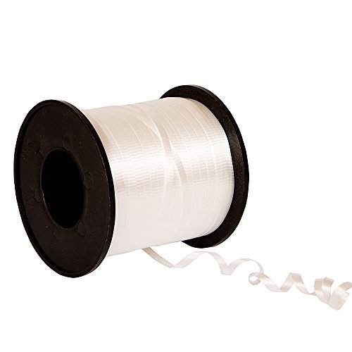 Unique Party 4850 - Curling Ribbon, Blan...