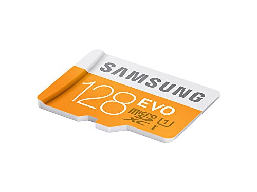 Samsung Micro SDXC 128GB EVO UHS-I Grade 1 Class 10 Speicherkarte - 4