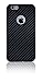 Produktbild Spada 021492 Carbon Look Schutzhülle für Apple iPhone 6/6S braun