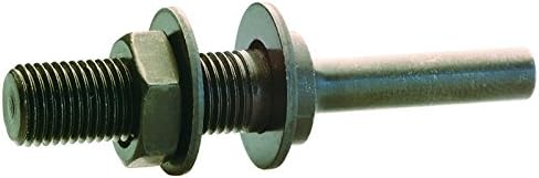 ADVANCE BRUSH --- SKU # --- 410-84659 84659 --- NUT TYPE DRIVE ARBOR FORTUBE CENTER BRUSHES --- 1 BOX of 5 *** PRODUCT SHIPS DIRECT FROM THE USA, AND MAY REQUIRE CUSTOMS IMPORT CLEARANCE.