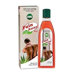 Imc Pain Away Oil