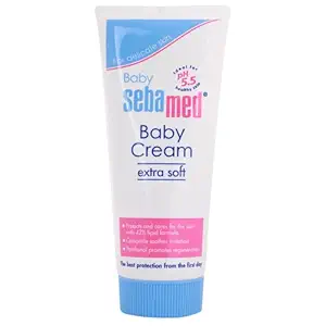 Sebamed Baby Cream, Extra Soft, 200ml