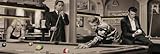 pool billard regeln einfach Größe (cm), ca. 158x53 empireposter - Consani, Chris - Game Of Fate Billiard - Größe (cm), ca. 158x53 - Türposter, NEU - Poster Pool-billard 8-Ball