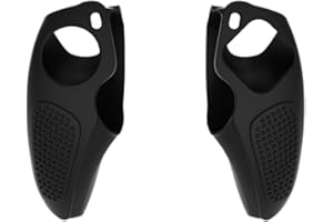 JDXFENG Silicone Grip Cover Case Protector Scratch Resistant Game Accessories Kit Soft Rubber Protector Skin for PS5 Portal/PlayStation Portal