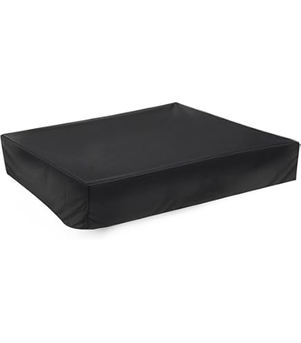 Zandbak met bankdeksel 120x120x30 cm | Sierbestrating Jonk