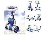 Robot solar. kit solar 6 en 1