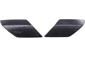 Doo Engy 2 pezzi copertura per ugello di lavaggio sinistro e destro per Golf VI 6 MK6