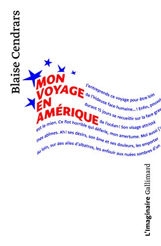 Mon voyage en Amérique/Le retour (L'Imaginaire)
