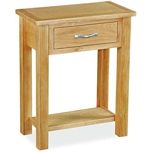 Amazon.co.uk narrow hall tables Home & Kitchen