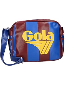 Umgehängt mann messanger GOLA blau bandolier bag Mit Schulterriemen VF262