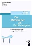 Image de Der Mitarbeiter als Kapitaleigner: Erzählungen und Projektionen eines gesellschaftlichen Diskurses