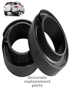 Accurate- Rear coil pad Ground Clearance Lifter Kit for EcoSport,set of 2 pc