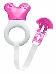 MAM Cooler Massaggiagengive Rinfrescante - Per Bambini Da 4 Mesi, Sollievo Dentizione