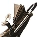 Dreambaby Clip On Stroller Fan White