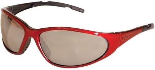Elvex XTS Extraterrestrial Protection Safety Glasses - Mirrored by Elvex XTS