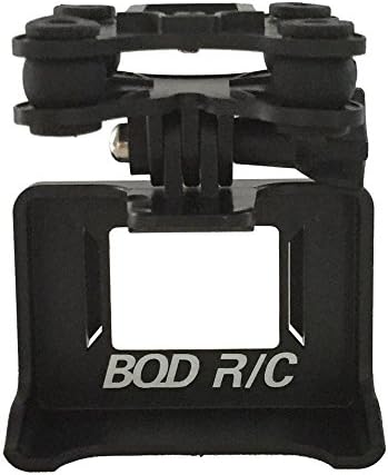 HARRYSTOER SJ/GoPro/Xiaoyi Camera Holder with Gimble/Gimbal for SYMA X8C/X8G/X8W RC Quadcopter Drone Helicopter