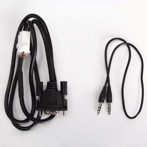 Yatour USB SD MP3 Wechsler USB Adapter MP3 AUX CD Wechsler - 8