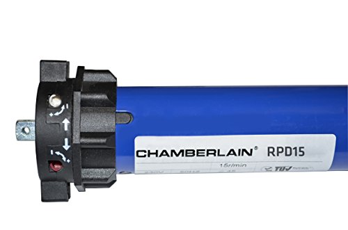 Chamberlain Rollladenantrieb 15 Nm, 1 Stück, RPD15-05