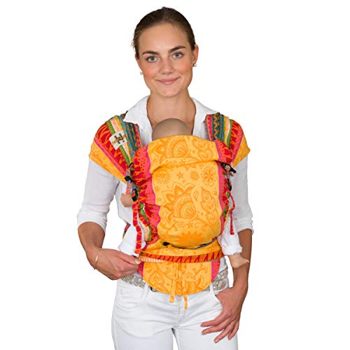 HOP-TYE Conversion inklusive Trageanleitung, Sunny Mind