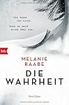 DIE WAHRHEIT: Thriller