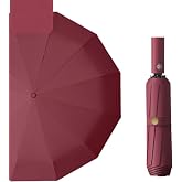 12 Telli Otomatik Şemsiye UPF 50+%99 UV