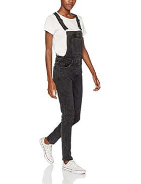 Urban Classics Damen Latzhose Ladies Dungaree