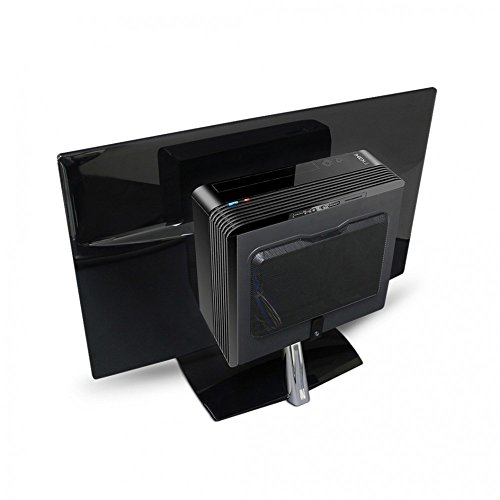 NOX-NXVEXA-Caja-de-ordenador-torre-Mini-ITX-150-W-color-negro