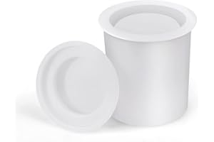 AIEX Silicone Bougie Moules Photophore Bougeoir Moule Résine Époxy Chandelier Coulée Moule pour Bijoux Bougie Résine Bol Bricolage Moules de Coulée