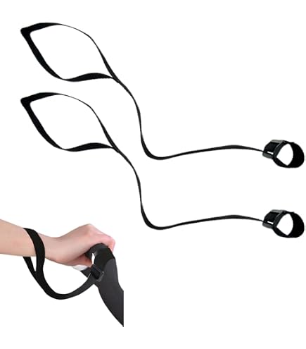 Laisse De Sécurité Poussette Tout-Petit – Attache Universelle Velcro – Longueur Réglable 45-86 Cm Ours Mignon