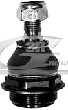 rotula suspension megane 2 Medida de rosca : M14x1,5 3RG 33217 Rótula de suspensión/carga