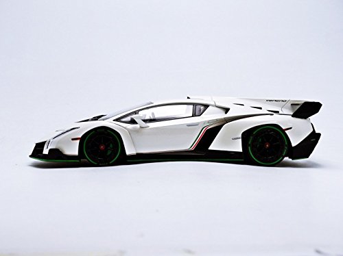Lamborghini Veneno White 1:18th Kyosho