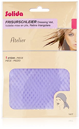 Preisvergleich Produktbild Solida Frisurschleier Atelier, 1 Stück