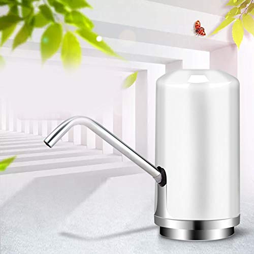 Preisvergleich Produktbild Mouchao Mini Wasserspender Kleiner Mineralwassereimer Druckpumpe Wasserspender