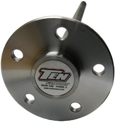 Ten Factory MG25151 66-70 Mustang RH Axle 9in 31 Spl 31.25in 5x4.5