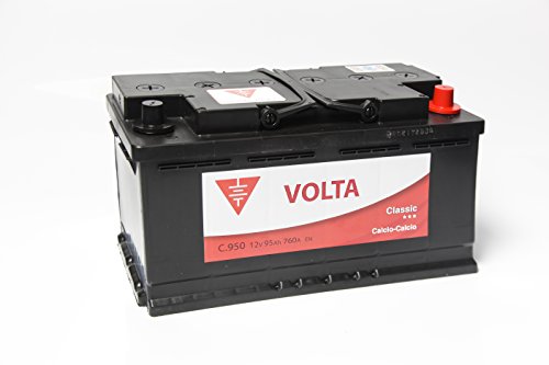 Bateria de coche 95 Ah +Dcha