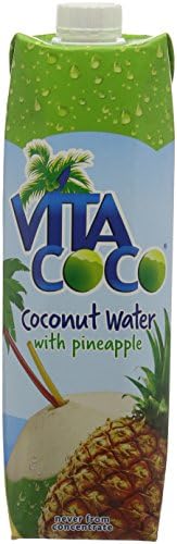 Vita Coco Coconut with Pineapple, 1000 ml