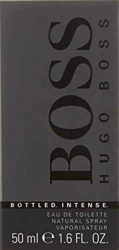 Hugo Boss Bottled Intensiv Eau de Toilette mit Zerstäuber – Herren, 1er Pack (1 x 50 ml) - 3