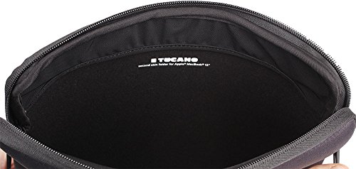 Tucano Second Skin New Elements Neopren Hülle für 30,5 cm (12 Zoll) Apple MacBook schwarz - 4