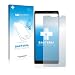 Produktbild upscreen Antibakterielle Schutzfolie Matt kompatibel mit Nokia 7 Plus - Anti-Reflex Displayschutzfolie, Anti-Fingerprint, Anti-Kratzer