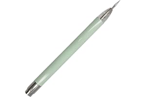 COREY-Z 1 Pack LED Lighted Pin Pen Weeding Tool for Vinyl Cutting Machines - Crafting Accessories, Silhouettes, Cameos
