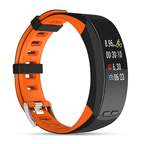 Gx Bw241 Fitness Tracker Smart Bracelet Heart Rate Monitor Tracker